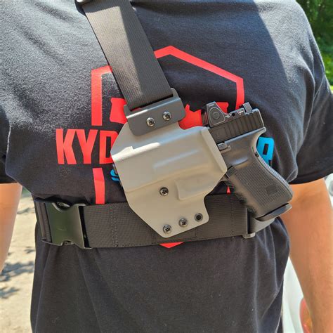 kydex chest holster glock 20  Regular price $159
